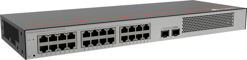 Коммутатор Huawei CloudEngine S5751-L24T2X-RUA