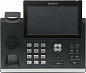 VoIP-телефон Yealink SIP-T48U черный