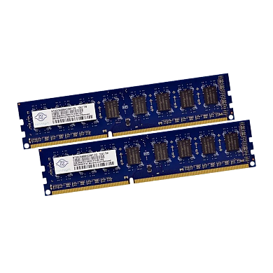 Оперативная память Nanya NT32GA72D4NBX3P-IX 32 GB, DDR4, 2933 MHz