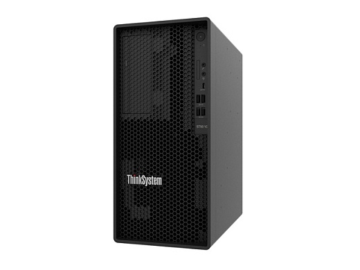 Lenovo ThinkSystem ST50 V2 7D8JA00FEA, Xeon E-2356G, 1x16GB, 2x2TB 7200, 1X500W