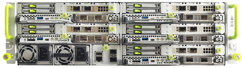 Сервер Wiwynn EP100