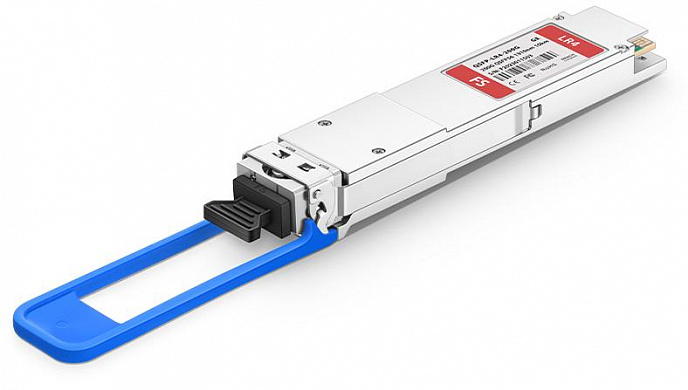 Трансивер FS QSFP-LR4-200G