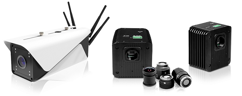 Камера Yuan High Tech NeuroEye-C12M565G