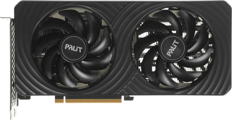 Видеокарта Palit GeForce RTX 5060 Dual