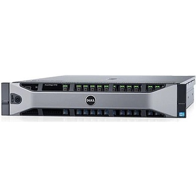 Сервер Dell PowerEdge R830