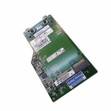 Адаптер HPE Synergy 480 Gen10 M2 NGFF Adapter Kit (P38437-B21)