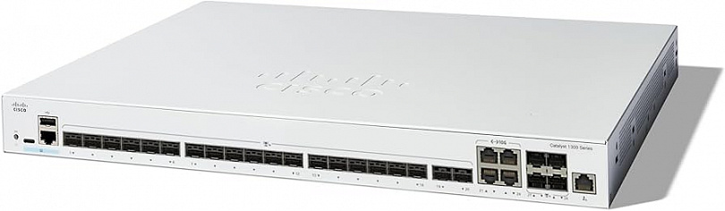 Коммутатор Cisco Catalyst C1300 C1300-24XS