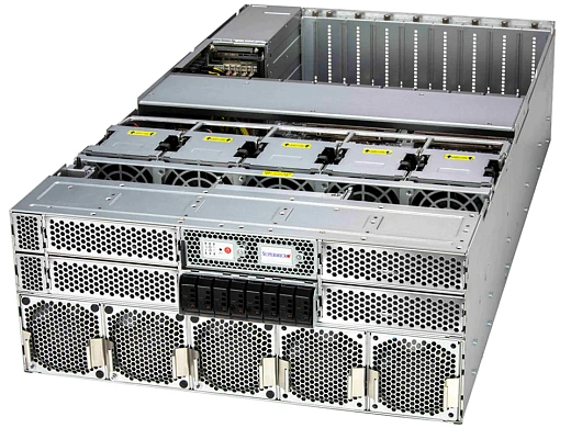Сервер Supermicro GPU SuperServer SYS-422GL-NR