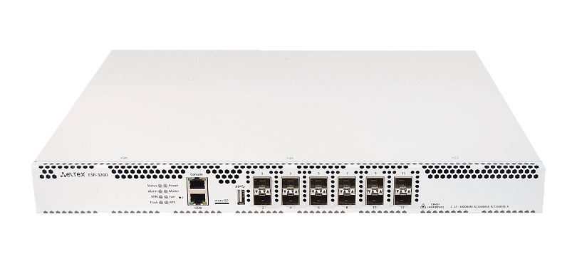 Маршрутизатор Eltex ESR-3200
