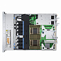 Сервер Dell PowerEdge R650xs - 4*3.5" HDDs, iDRAC9 Enterprise 15G, TPM2.0 V3, Broadcom 5720 Dual Port onboard, Sliding Rails