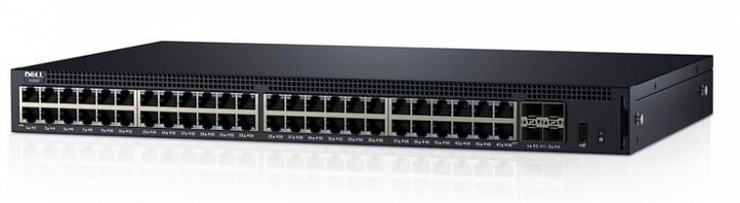 Коммутатор Dell EMC Networking X1052