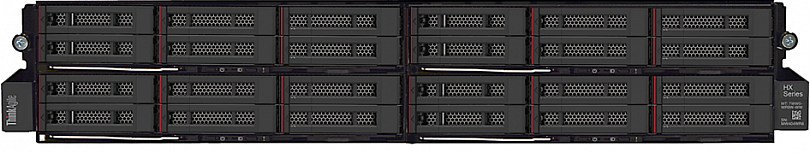 Интегрированная система Lenovo ThinkAgile HX2720-E Appliance Type 7X82