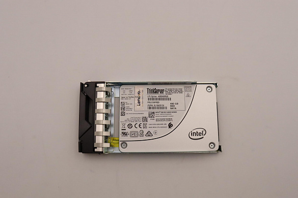 SSD-накопитель Lenovo HS 480G SATA 6G 2.5 S4600 SSD (01MP609)