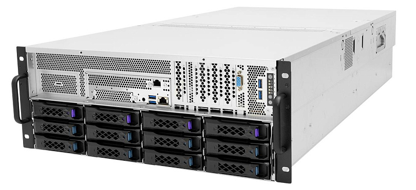 Сервер AIC CB401-TU XP1-C401TU04