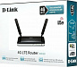 Wi-Fi роутер D-Link DWR-921, черный