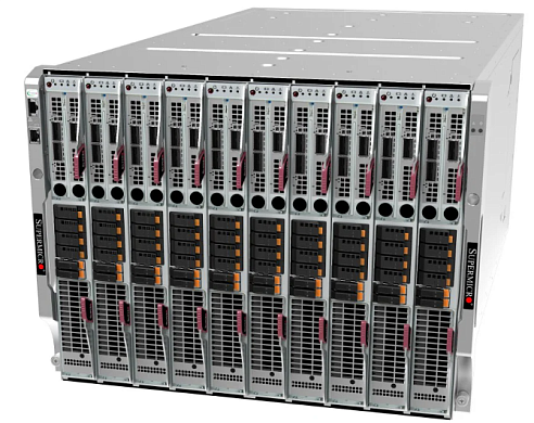 Сервер Supermicro SBA-827V7-1N
