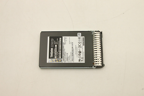 SSD-накопитель Lenovo ThinkSystem 7mm 5300 240GB Entry SATA 6Gb SSD (02JK858)