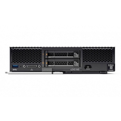 Вычислительный узел Lenovo Flex System x240 M5 Compute Node 9532H2G