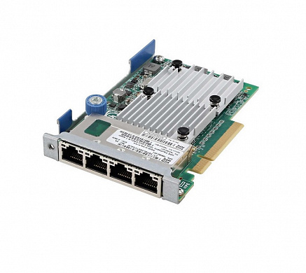 Сетевой адаптер HPE FlexFabric 10Gb 4-port FLR-T 57840S Adapter (764302-B21)