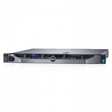 Сервер Dell EMC PowerEdge R230 E3-1280v6 / 210-AFLT-012