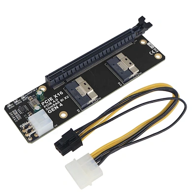 Опция NVIDIA Auxiliary Kit GPU-NVDPU-AUXKIT-T15