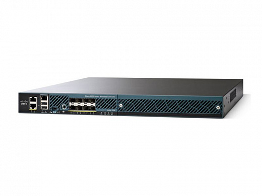 Wi-Fi контроллер Cisco AIR-CT5508-25-K9