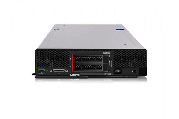 Сервер Lenovo ThinkSystem SN550 7X16A00BLA