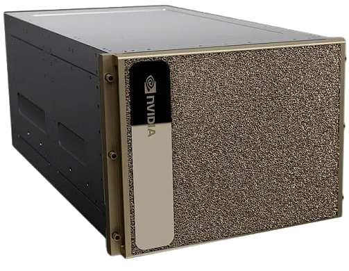 GPU-сервер NVIDIA с 8 ускорителями NVIDIA B300 SXM