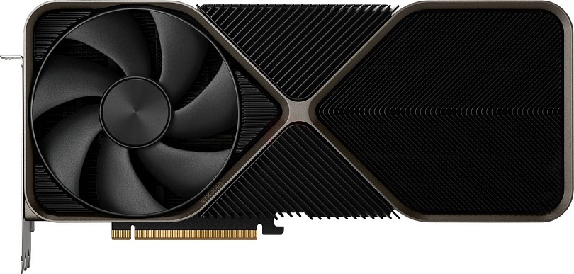 Видеокарта NVIDIA GeForce RTX 4090D 48 ГБ
