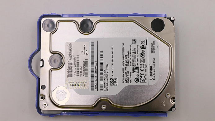 Жесткий диск Lenovo HDD_ASM NHS 1TB SATA 7.2K 3.5 (00LA950)