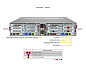 Сервер Supermicro BigTwin SuperServer SYS-222BT-DNR