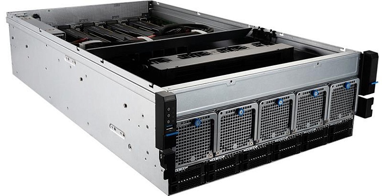 Сервер MSI G4101