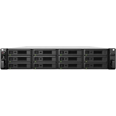 Система хранения данных (СХД) Synology RS3621xs+