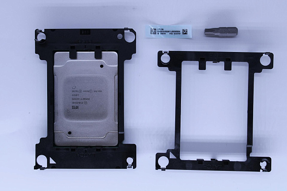 Процессор Intel Xeon Silver 4210T 10C 95W 2.3GHz Processor (02JK702)