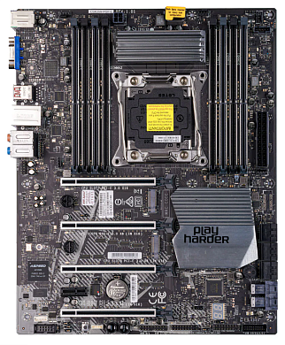 Материнская плата Supermicro C9X299-PGF-L