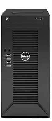 Сервер Dell PowerEdge T20 Mini Tower