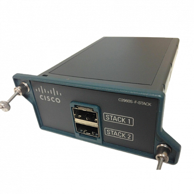 Модуль Cisco C2960S-STACK (USED)
