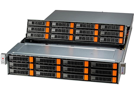 СХД Supermicro Storage A+ Server ASG-2015S-E1CR24L