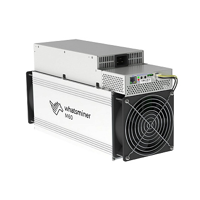Asic майнер Whatsminer M60 164 TH/s