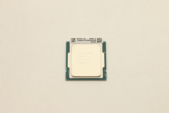 Процессор CPU, Intel, Xeon E-2356G, 6 Cores, 80W, 3.2GHz (03GX496)