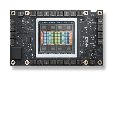 Ускоритель AMD INSTINCT MI325X 100-300000108H