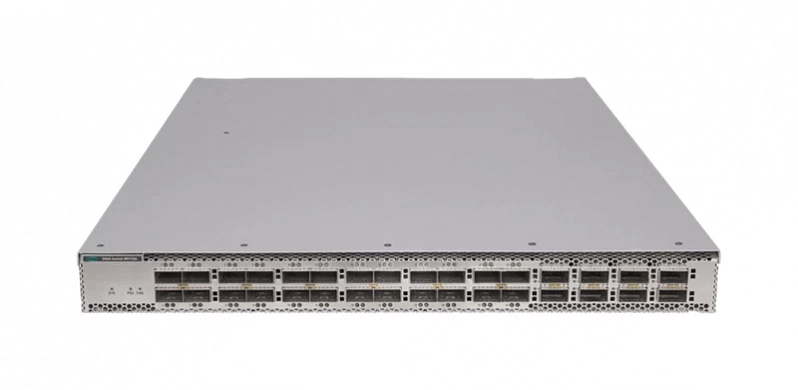 Коммутатор HPE Networking Comware Data Center Switch 24‑port 100/200G QSFP56 8‑port 400G QSFP‑DD 5960 R9Y12A