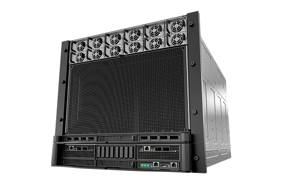 GPU-сервер HPE с 8 ускорителями NVIDIA B300 SXM
