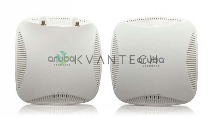 HPE Aruba Instant 215 Wireless Access Point JW229A