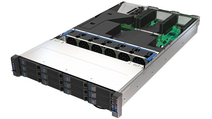 Сервер Inventec E850G4