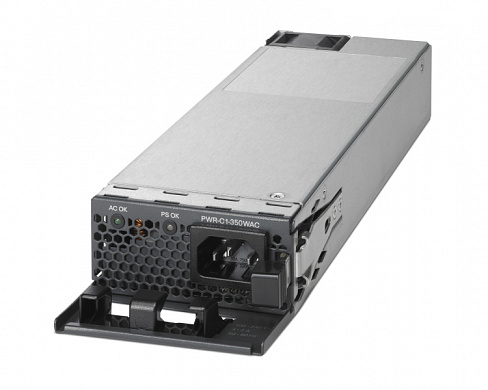 Блок питания Cisco PWR-C1-350WAC-P