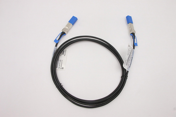 Кабель Lenovo 3m Passive 25G SFP28 DAC Cable (00YD296)