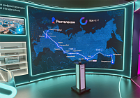 Заработал самый короткий интернет-маршрут между Европой и Азией: «Ростелеком» запустил трансъевразийскую ВОЛС TEA NEXT