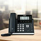 VoIP-телефон Yealink SIP-T43U черный