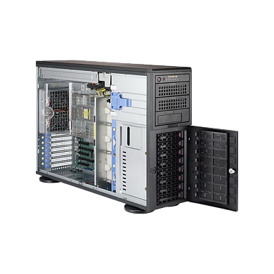 Сервер Supermicro AS-4023S-TRT
